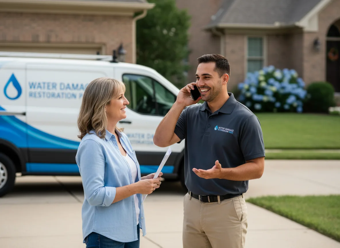 Flood Restoration Kimberly, WV FAQs